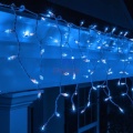 SOPLE CHOINKOWE 100 LED LAMPKI NIEBIESKIE 5m #6